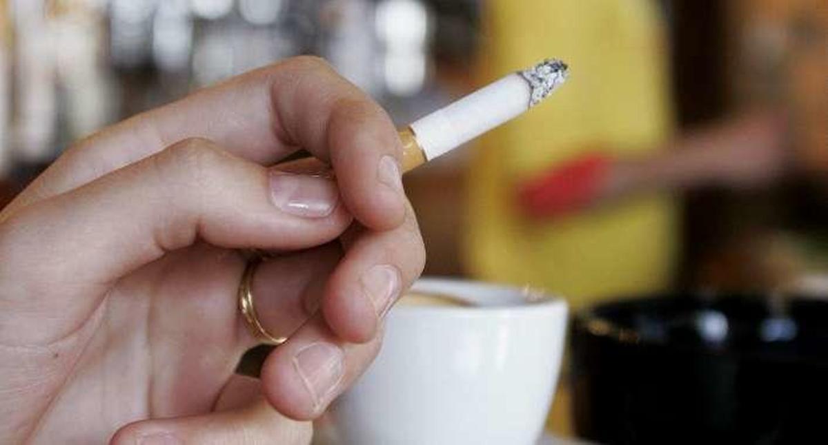 El tabaquismo es uno de los puntos flacos de la salud comarcal.