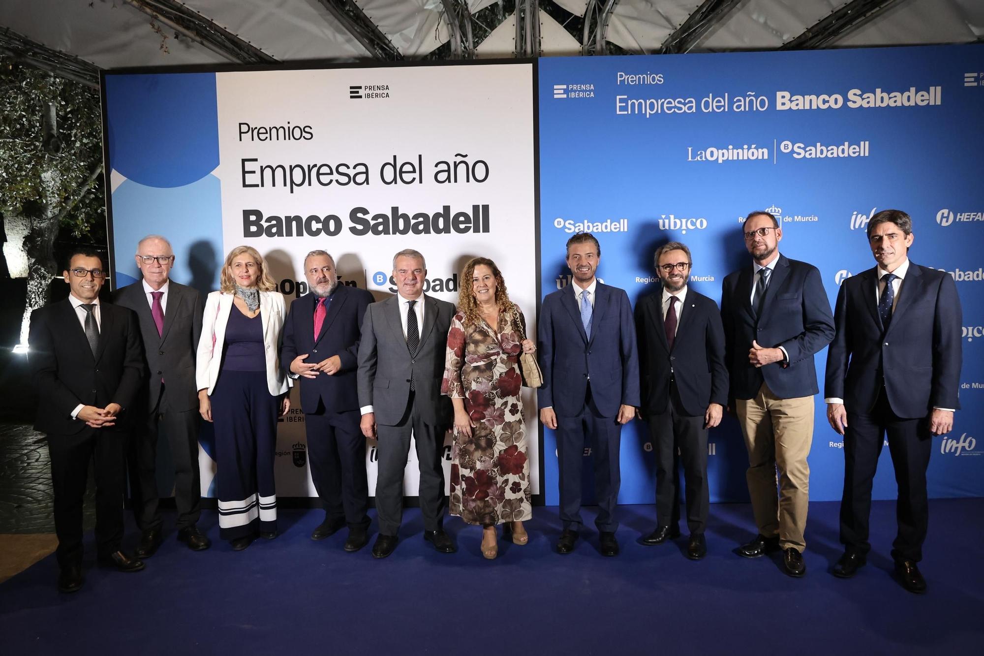 Gala de los Premios Empresa del Año Banco Sabadell 2024