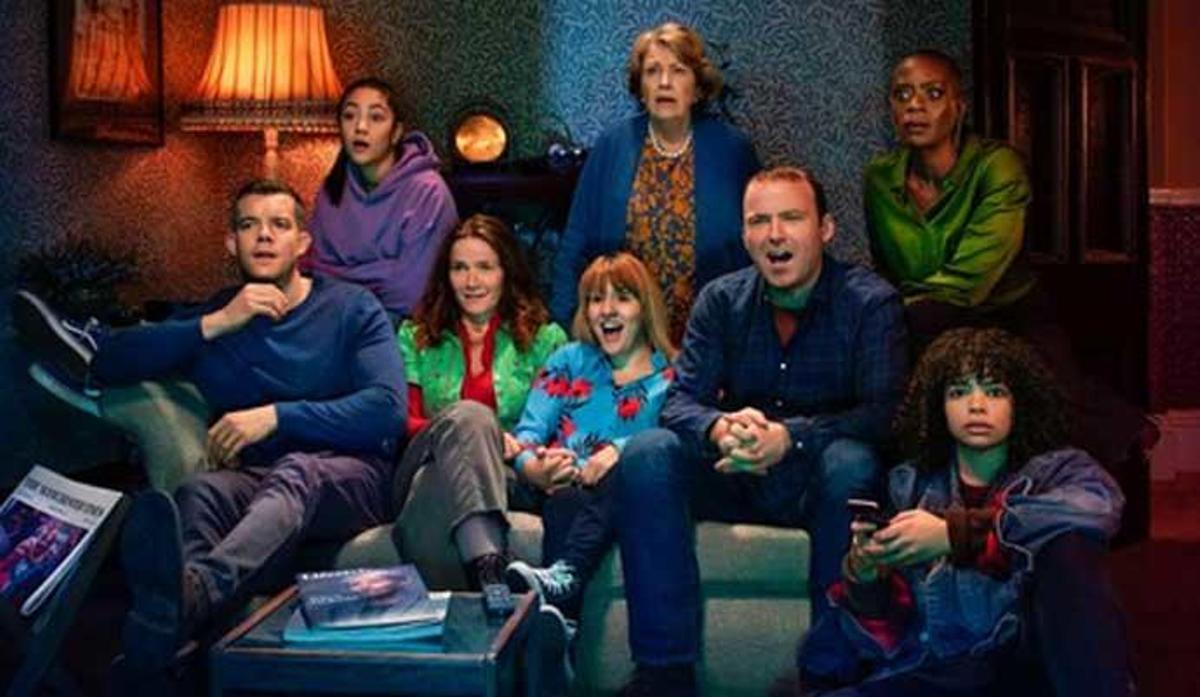 Elenco de 'Years and Years'.