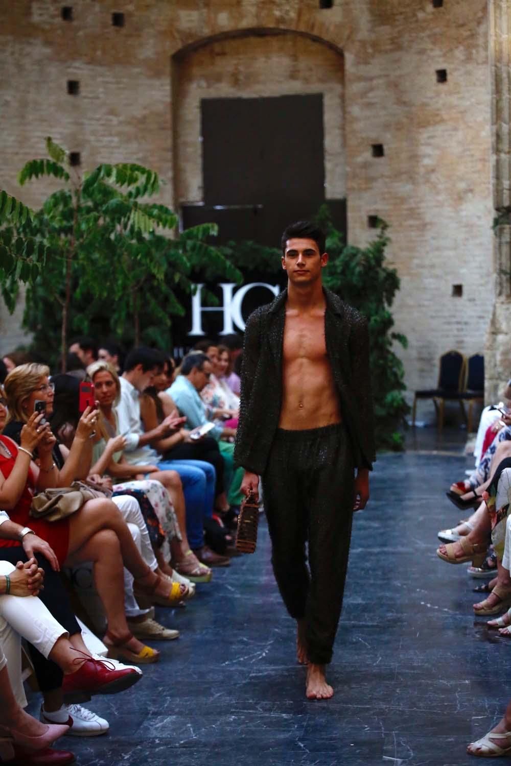 Moda de hombre con recuerdos a Medina Azahara