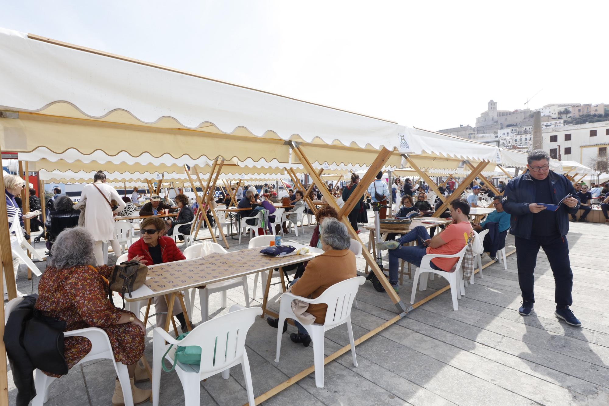 Mira aquí todas las fotos del concurso de arroz marinero en Ibiza