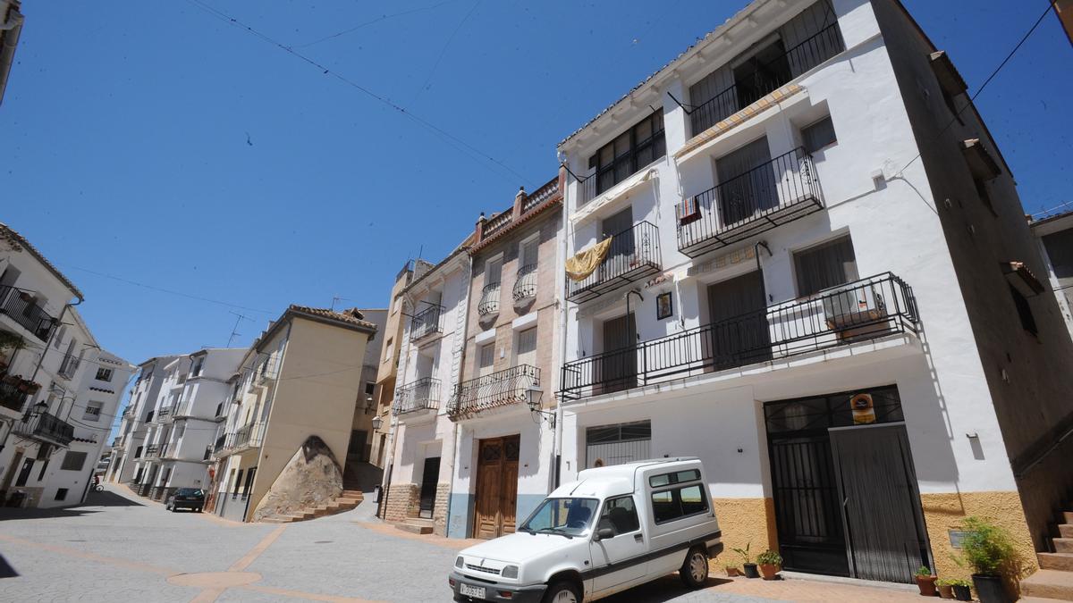 Almedíjar pone en marcha una original manera de divulgar su patrimonio e historia.