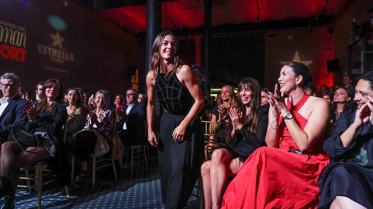 La gala de los III Premios Woman SPORT 2023, en fotos