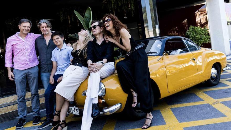El Mediterráneo y la crisis existencial protagonizan “Absolute Love” en el Festival de Alicante