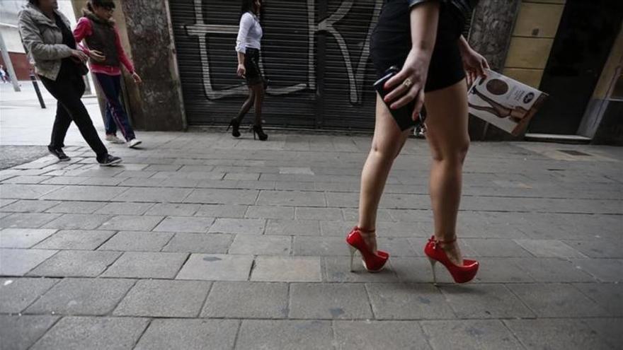 Las mujeres rumanas explotadas sexualmente en España son cada vez más jóvenes