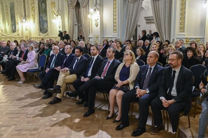 Acto del 175 aniversario del Gabinete Literario   | 21/03/2019 | Fotógrafo: Tony Hernández