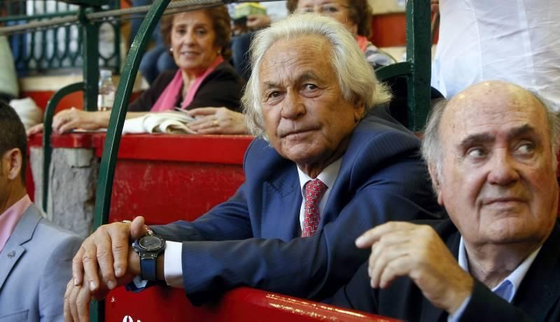 Toros: segundo día de Feria, lunes 12 de octubre de 2015