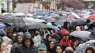 ¿Es cierto que cada vez llueve más en el mes de marzo?
