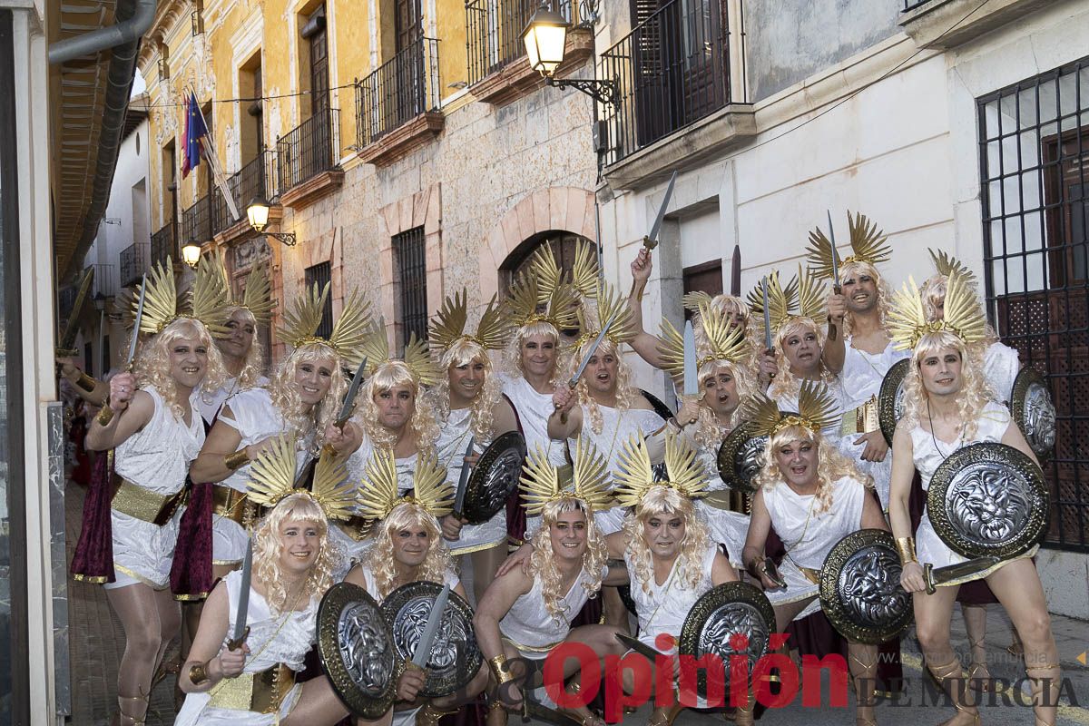 Así se vivió el carnaval de Cehegín