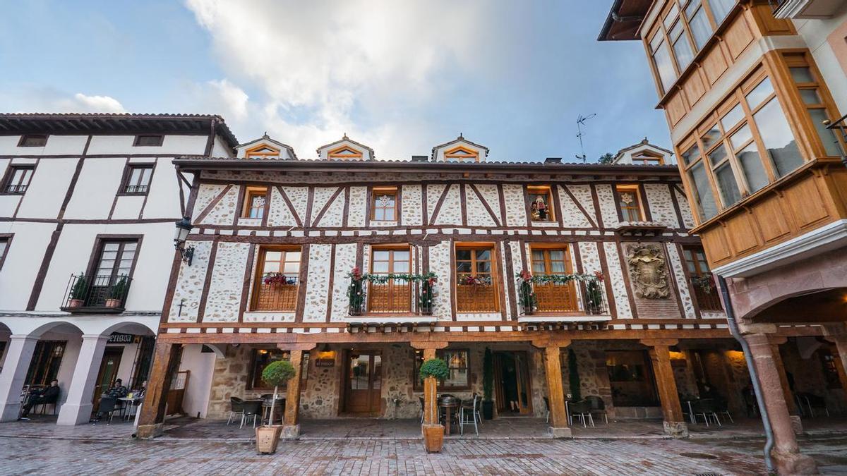 El pueblo de La Rioja donde disfrutar de una maravillosa gastronomía