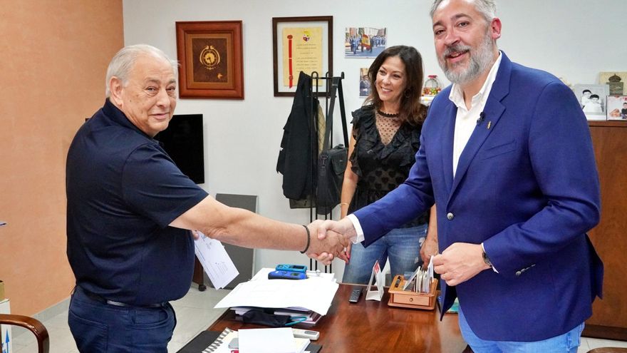Juan Antonio Pérez Cuenca, fundador de Puertas Perciber, recibirá la Medalla al Mérito Empresarial 2025