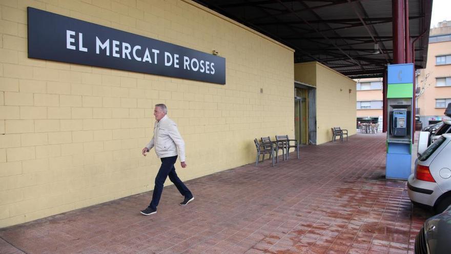 El nou Mercat Municipal seguirà al mateix emplaçament.