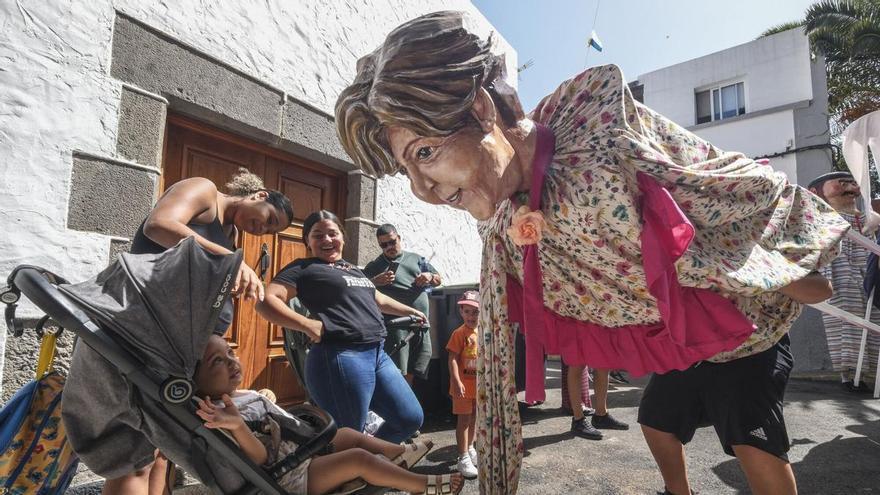 Encuentro de papagüevos en San Lorenzo