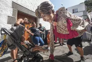 Encuentro de papagüevos en San Lorenzo