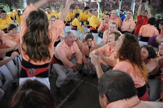 Castellers del Bages