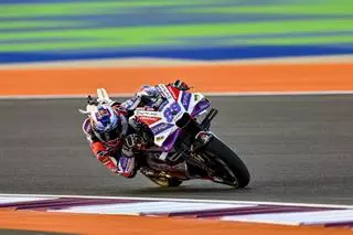 El español Jorge Martín gana el Sprint de Qatar y mete presión a Bagnaia