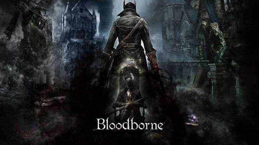 Una imagen promocional de &quot;Bloodborne&quot;.