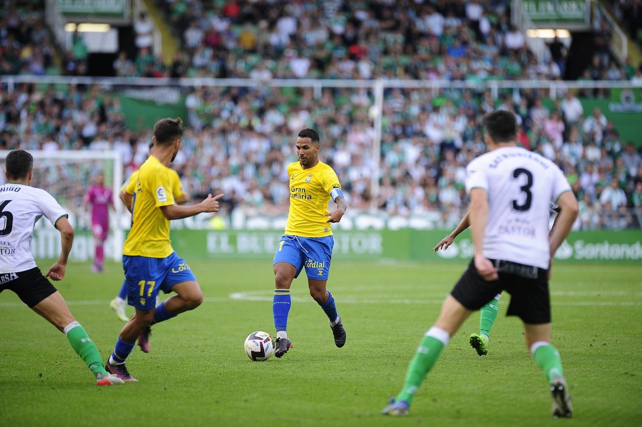 Liga SmartBank: Racing Santander - UD La Palmas