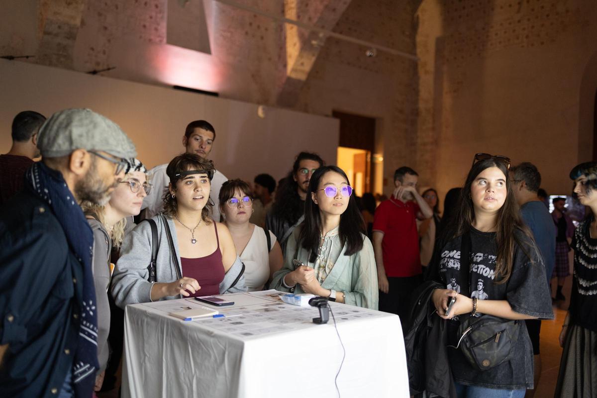 El CCCC acogerá del 13 al 18 de octubre ‘Volumens’