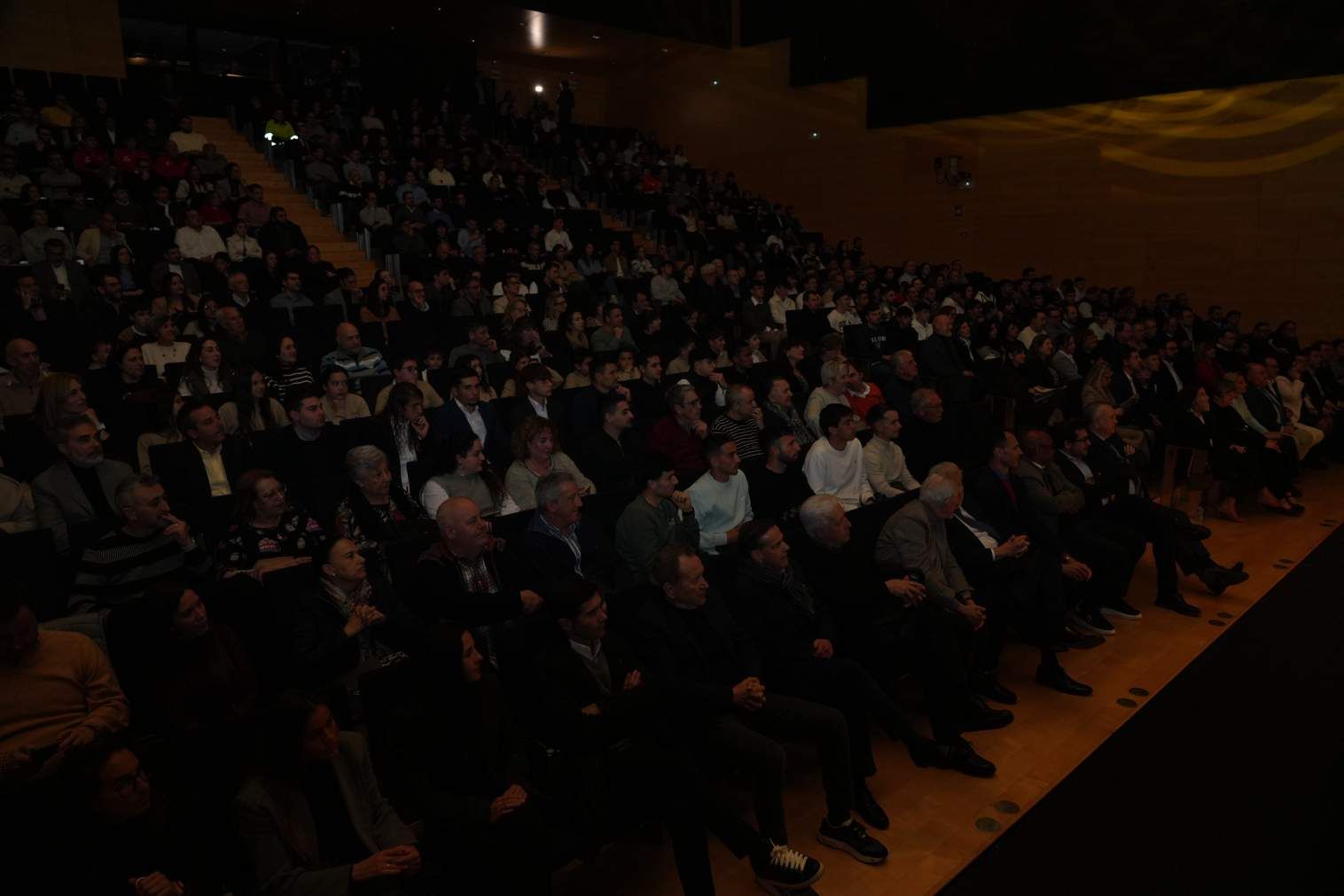 El Villarreal celebra la gala 'Endavant'