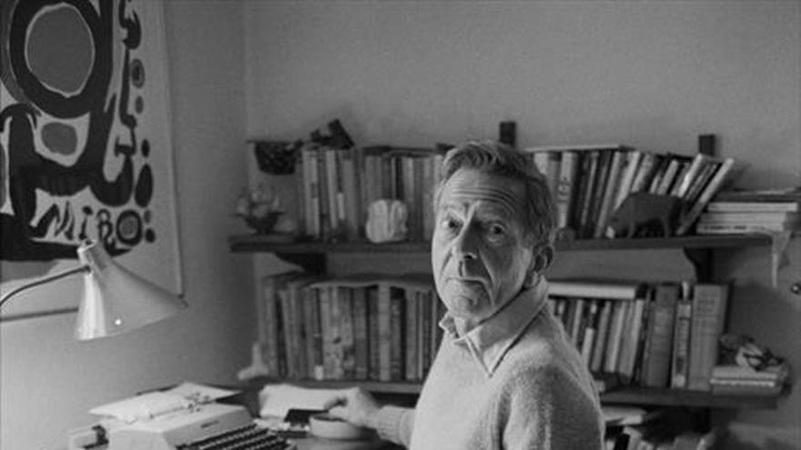 Las cartas boca arriba de John Cheever