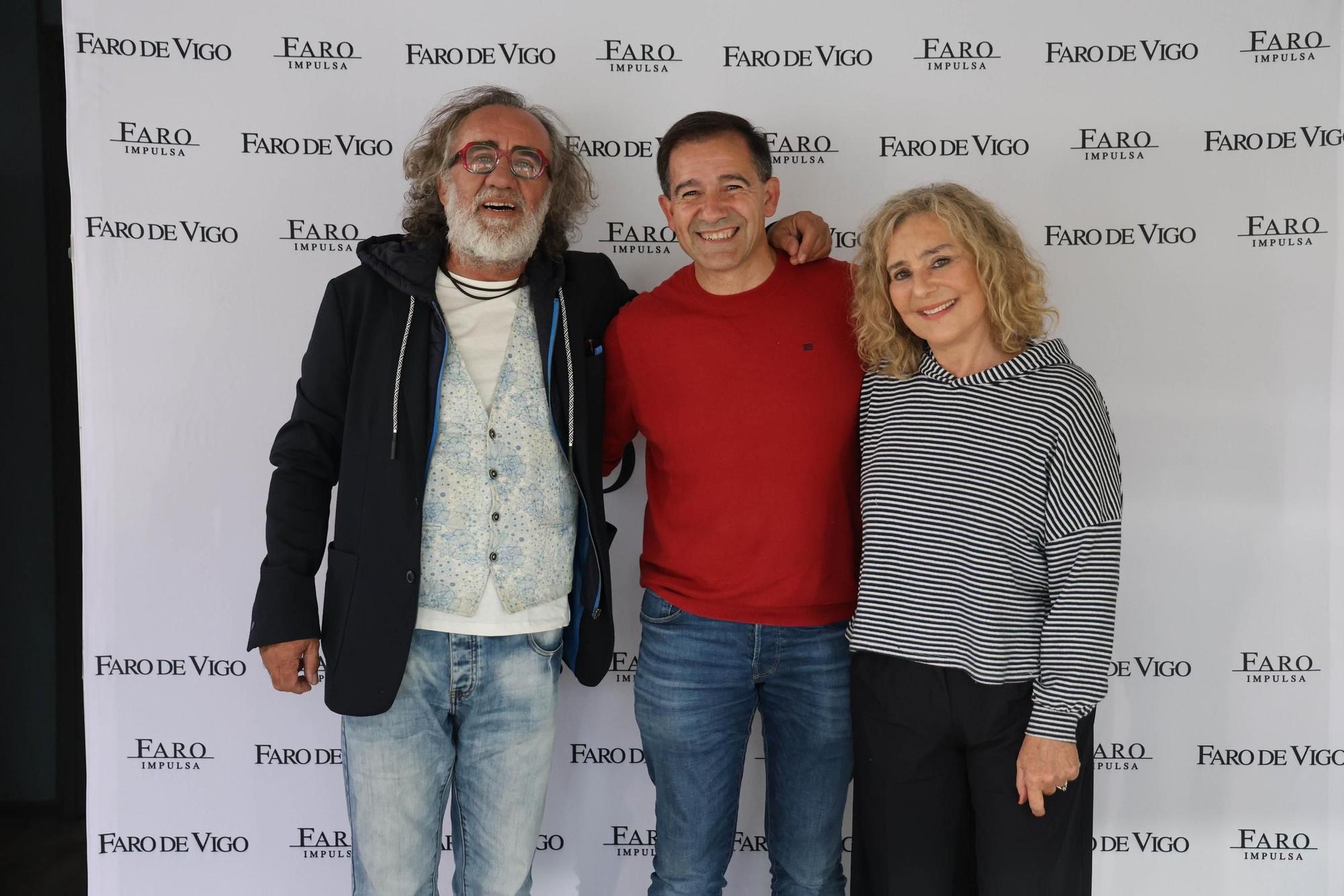 El encuentro de los suscriptores de FARO con Cómplices en imágenes