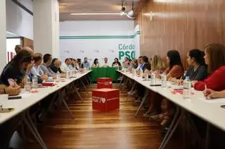 El PSOE-A celebrará primarias en octubre para elegir los candidatos donde no gobierna