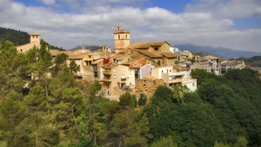 Los pueblos pequeños más bonitos de la provincia de Alicante