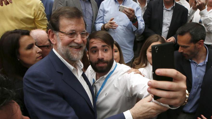 Rajoy assegura que abordarà el finançament autonòmic la pròxima legislatura