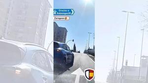 Momento de la infracción.
