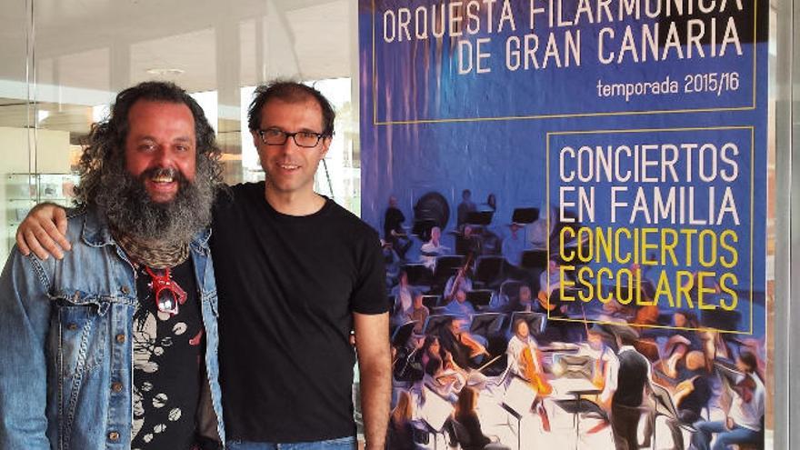 Un viaje musical por el río Moldava, en los &#039;Conciertos en familia&#039; de la Filarmónica