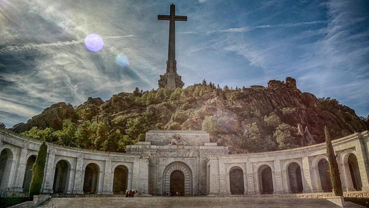 El Valle de los Caídos