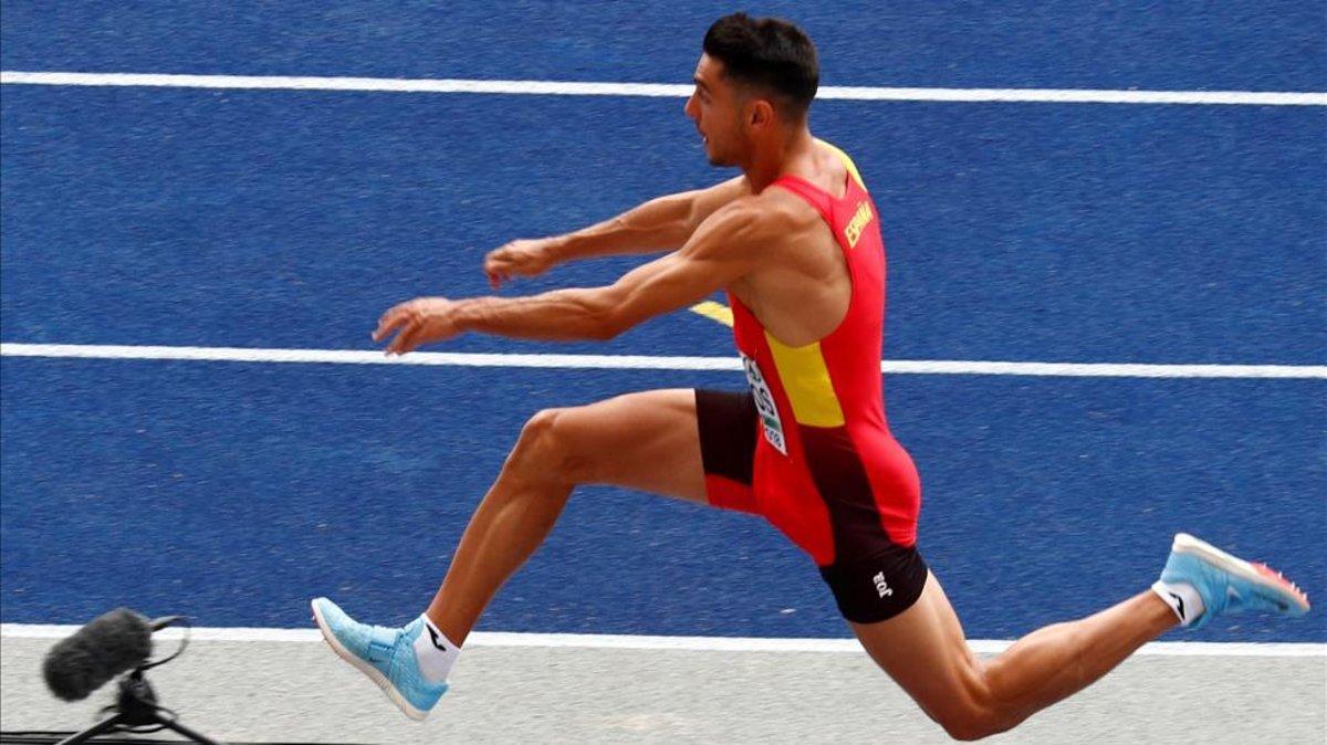 Un nuevo éxito para Pablo Torrijos