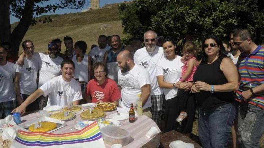 ALAS A Coruña celebra por quinto año su Mar&#039;i&#039;picnic de integración