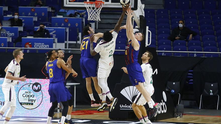 Copa del Rey ACB | Barcelona - Unicaja