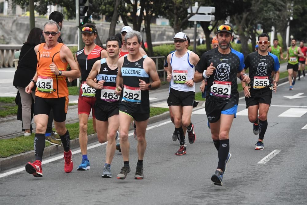 Búscate en la Coruña42 y en la Coruña10