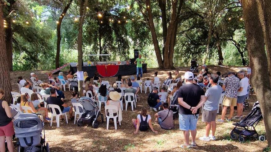 Èxit en la primera edició de la Fira del Solstici de Santa Cristina d'Aro