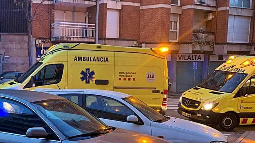 Un menor és atropellat quan creuava a les Bases de Manresa