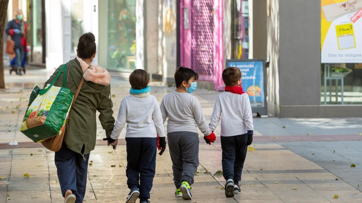 Los niños acaparan las consultas por virus respiratorios en Atención Primaria