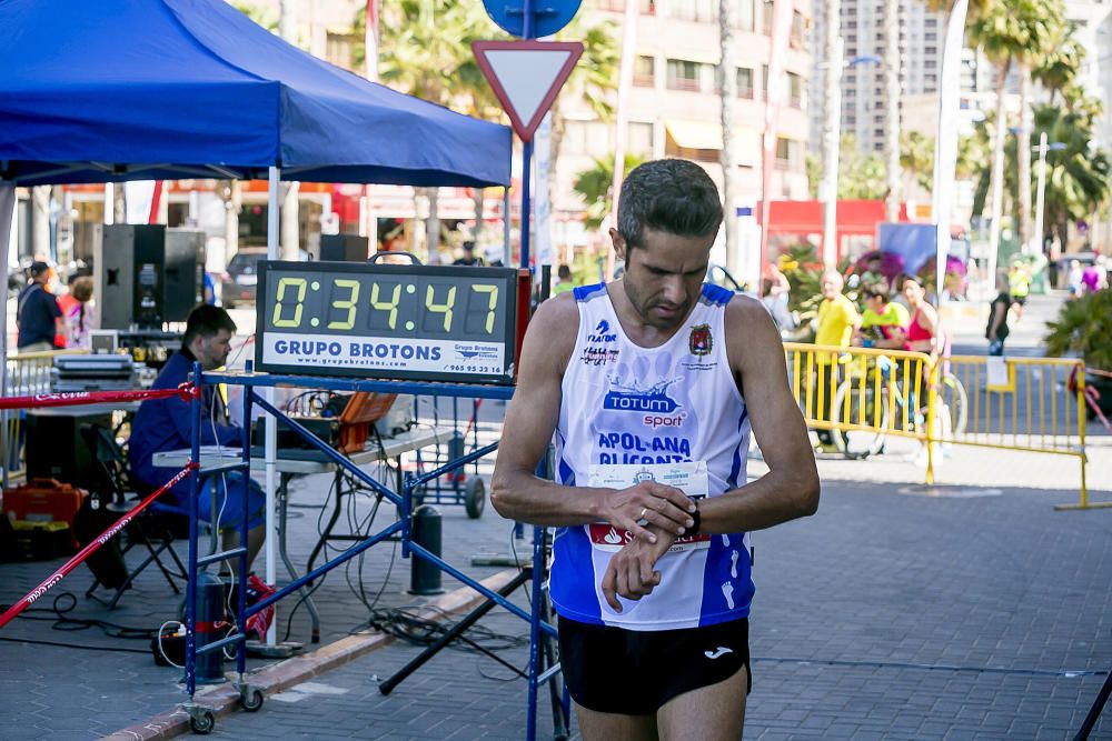 Carrera de la Cala de Finestrat