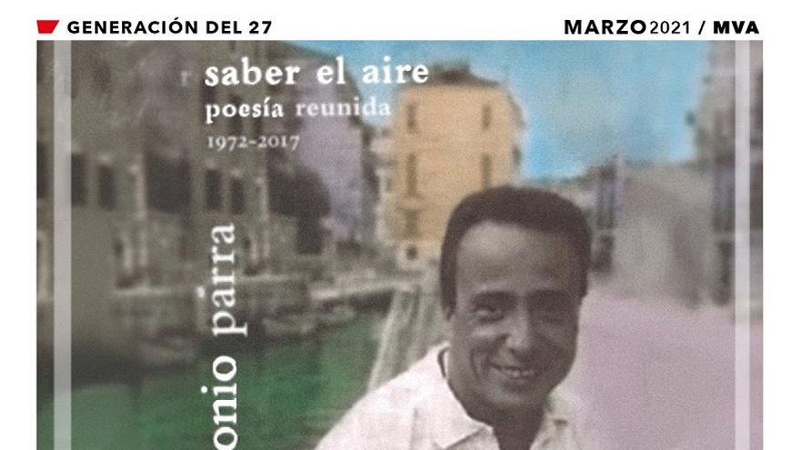 Presentación del libro: Saber el aire