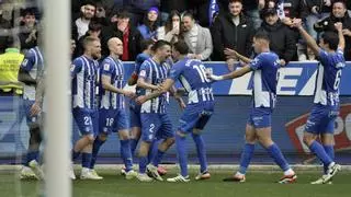 Deportivo Alavés - Real Sociedad, en directo