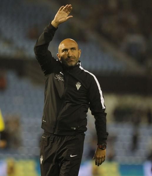 Celta 2 - 1 Sporting de Gijón