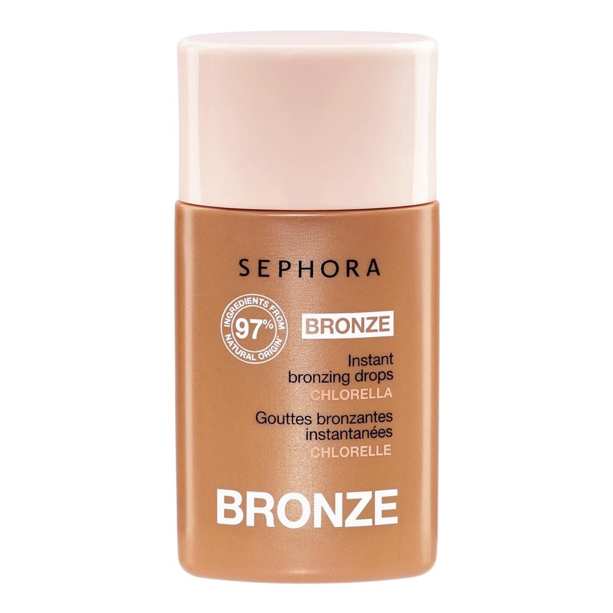 Instant Bronzing Drops de Sephora