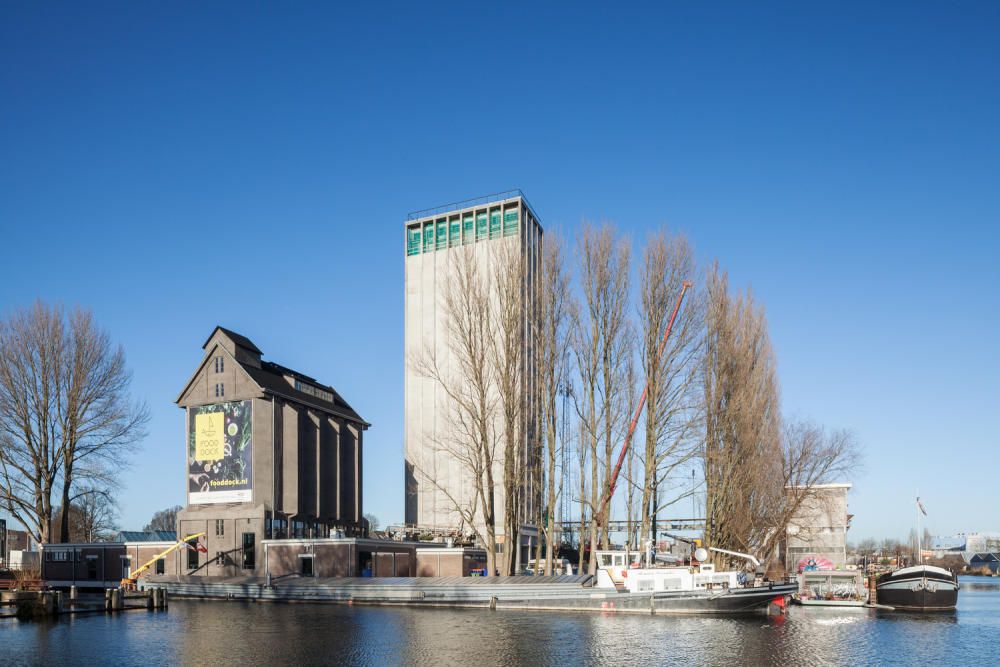 La Panificadora| Otros silos que mutaron: Deventer