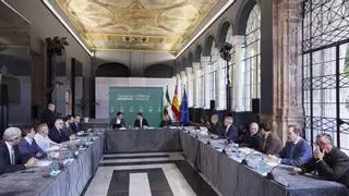 Andalucía refuerza la prevención en residencias ante el covid