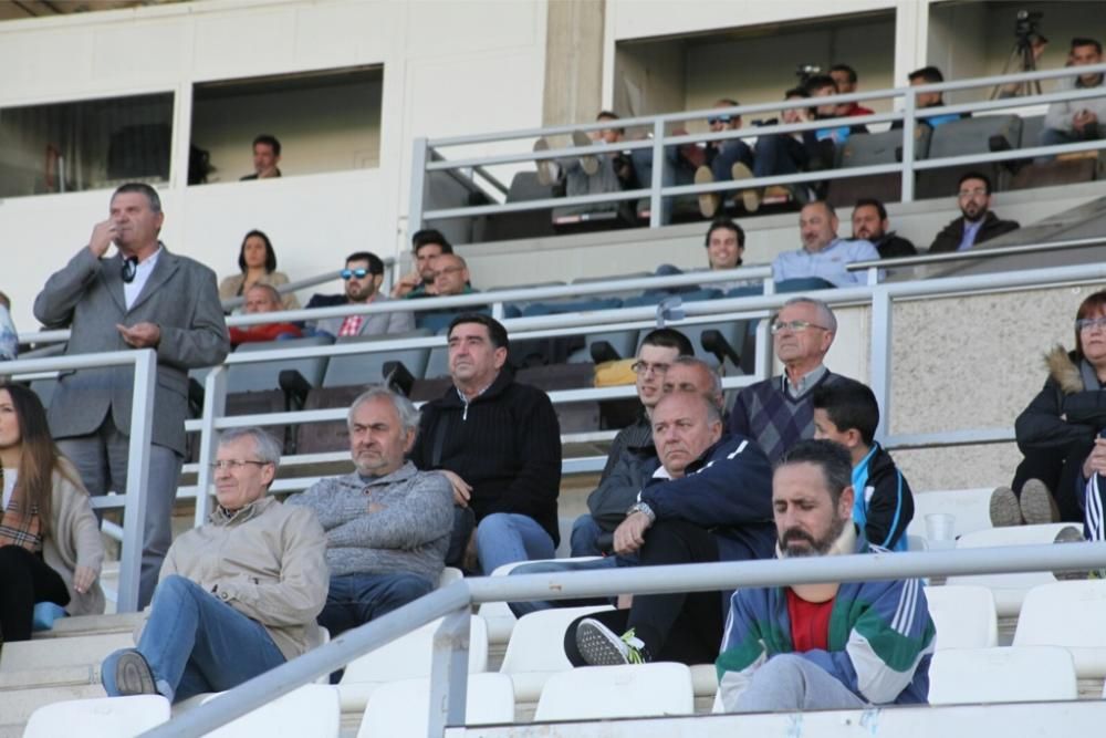 Fútbol: Segunda B - La Hoya Lorca vs Jaén