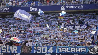 El Málaga CF - Eldense, gratis para los abonados