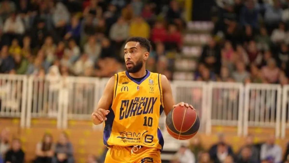 Yasiin Joseph en 2024, durante su segunda etapa en Francia.