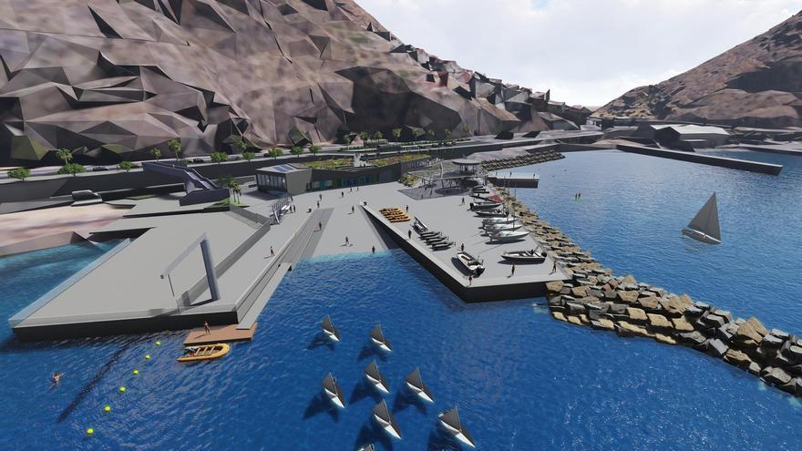 Un nuevo espacio junto al mar en Santa Cruz